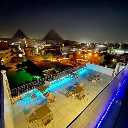 القاهرة Pyramids Homeland المظهر الخارجي الصورة