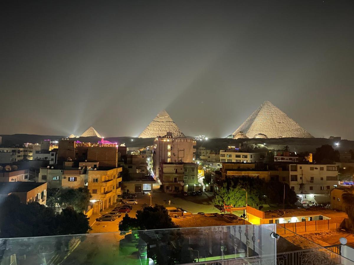 القاهرة Pyramids Homeland المظهر الخارجي الصورة