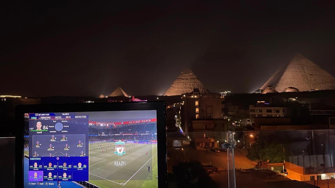 القاهرة Pyramids Homeland المظهر الخارجي الصورة