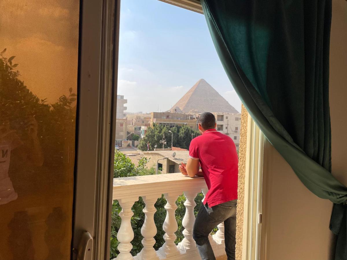 القاهرة Pyramids Homeland المظهر الخارجي الصورة