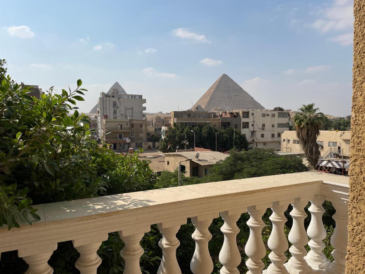 القاهرة Pyramids Homeland المظهر الخارجي الصورة