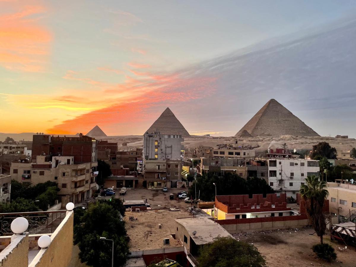 القاهرة Pyramids Homeland المظهر الخارجي الصورة