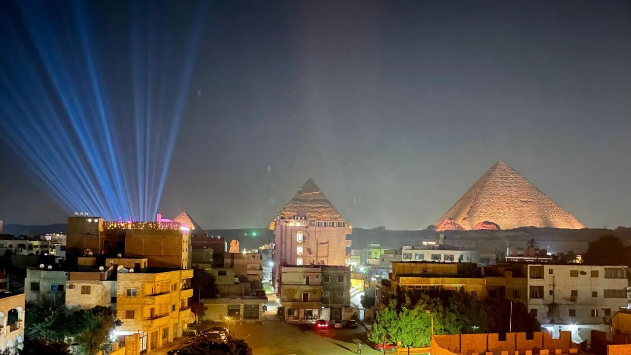 القاهرة Pyramids Homeland المظهر الخارجي الصورة