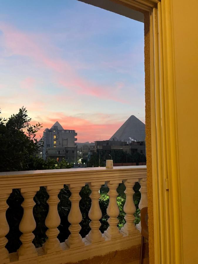 القاهرة Pyramids Homeland المظهر الخارجي الصورة