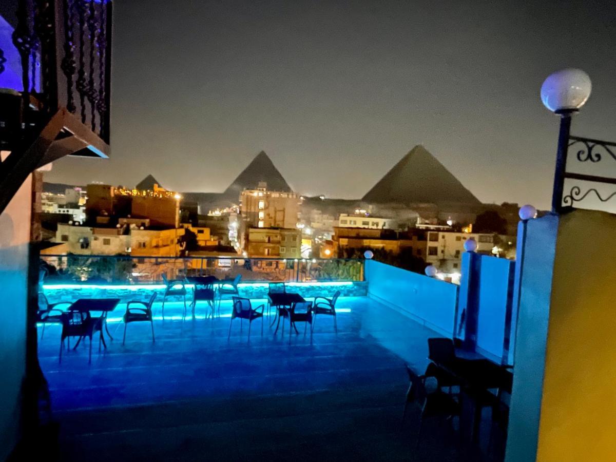 القاهرة Pyramids Homeland المظهر الخارجي الصورة