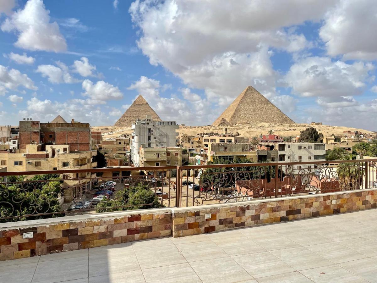 القاهرة Pyramids Homeland المظهر الخارجي الصورة