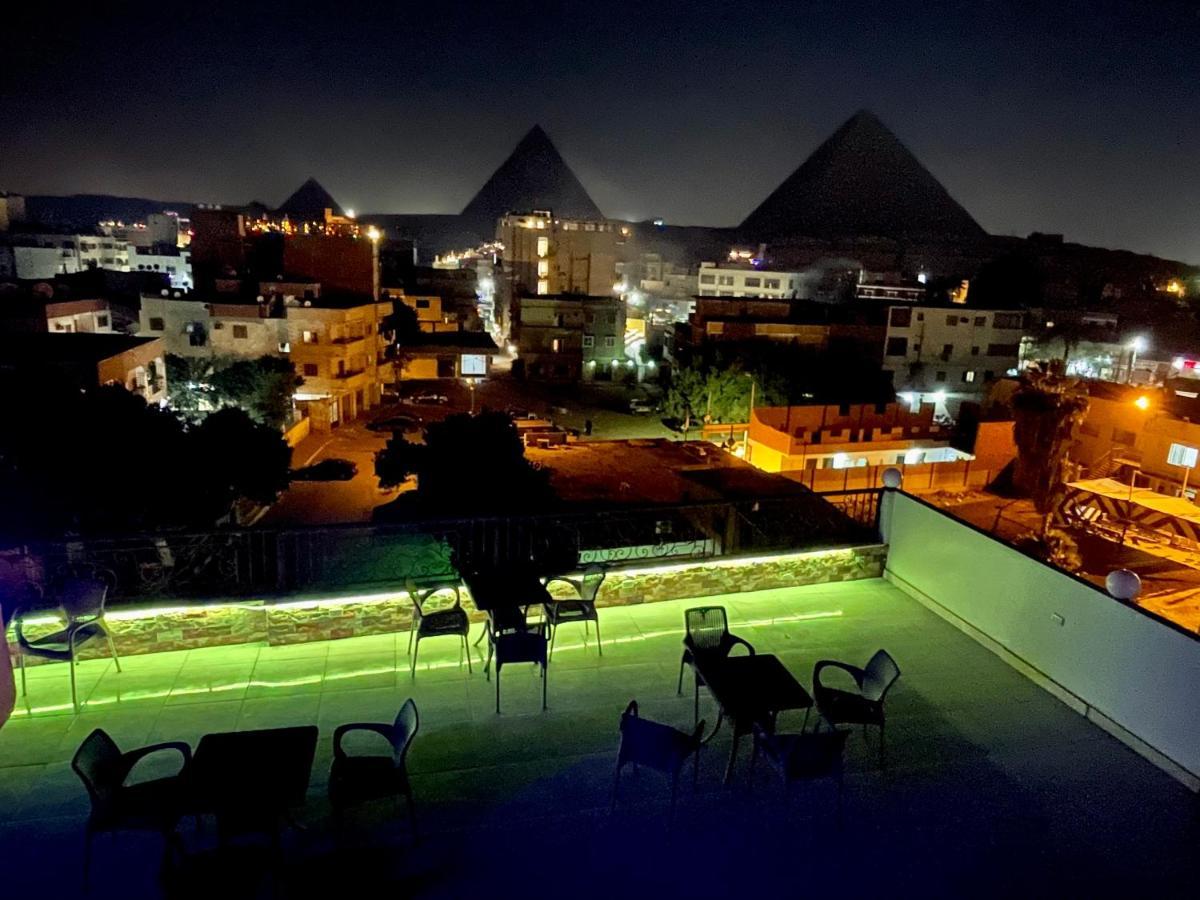 القاهرة Pyramids Homeland المظهر الخارجي الصورة