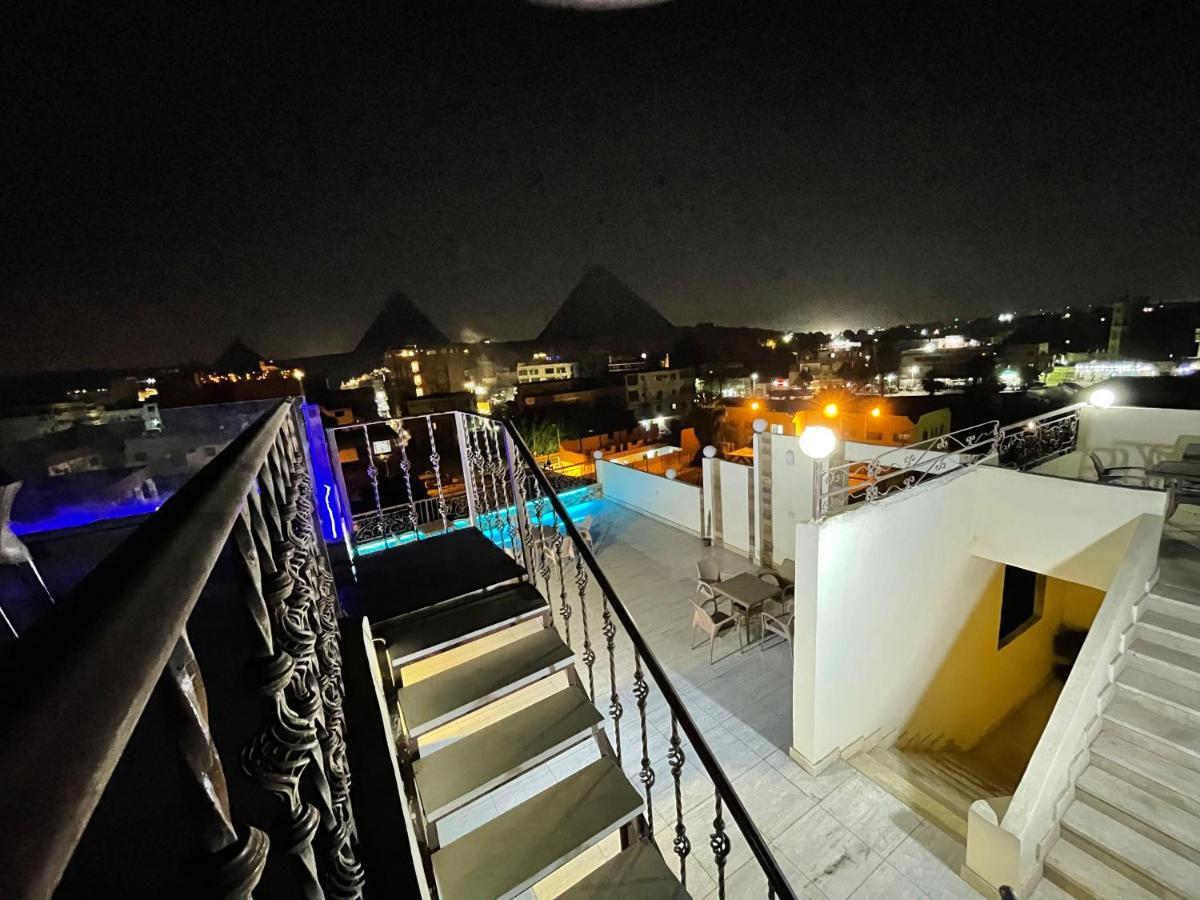القاهرة Pyramids Homeland المظهر الخارجي الصورة