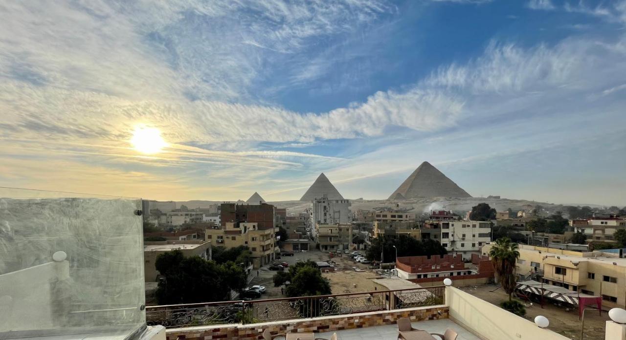 القاهرة Pyramids Homeland المظهر الخارجي الصورة