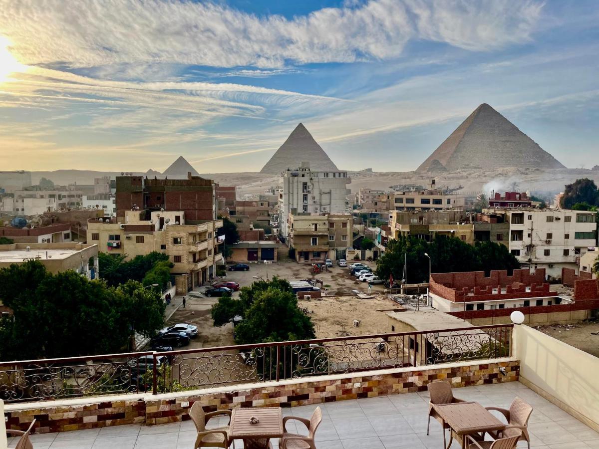 القاهرة Pyramids Homeland المظهر الخارجي الصورة