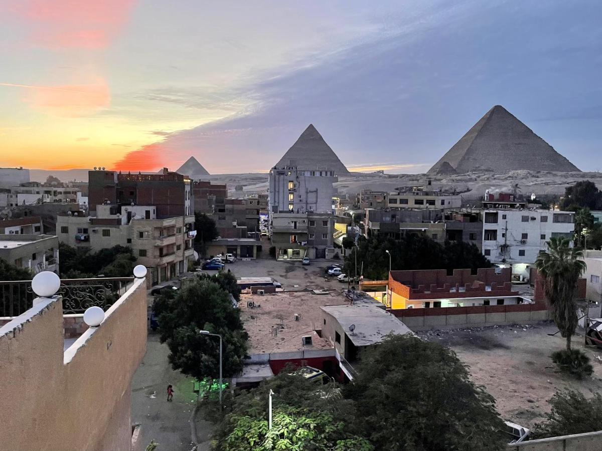 القاهرة Pyramids Homeland المظهر الخارجي الصورة