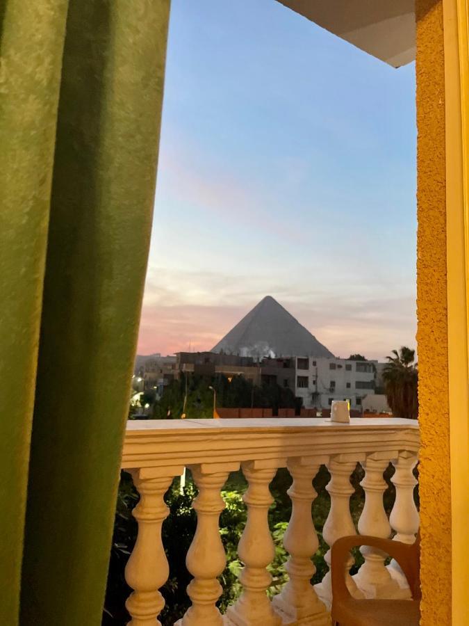 القاهرة Pyramids Homeland المظهر الخارجي الصورة