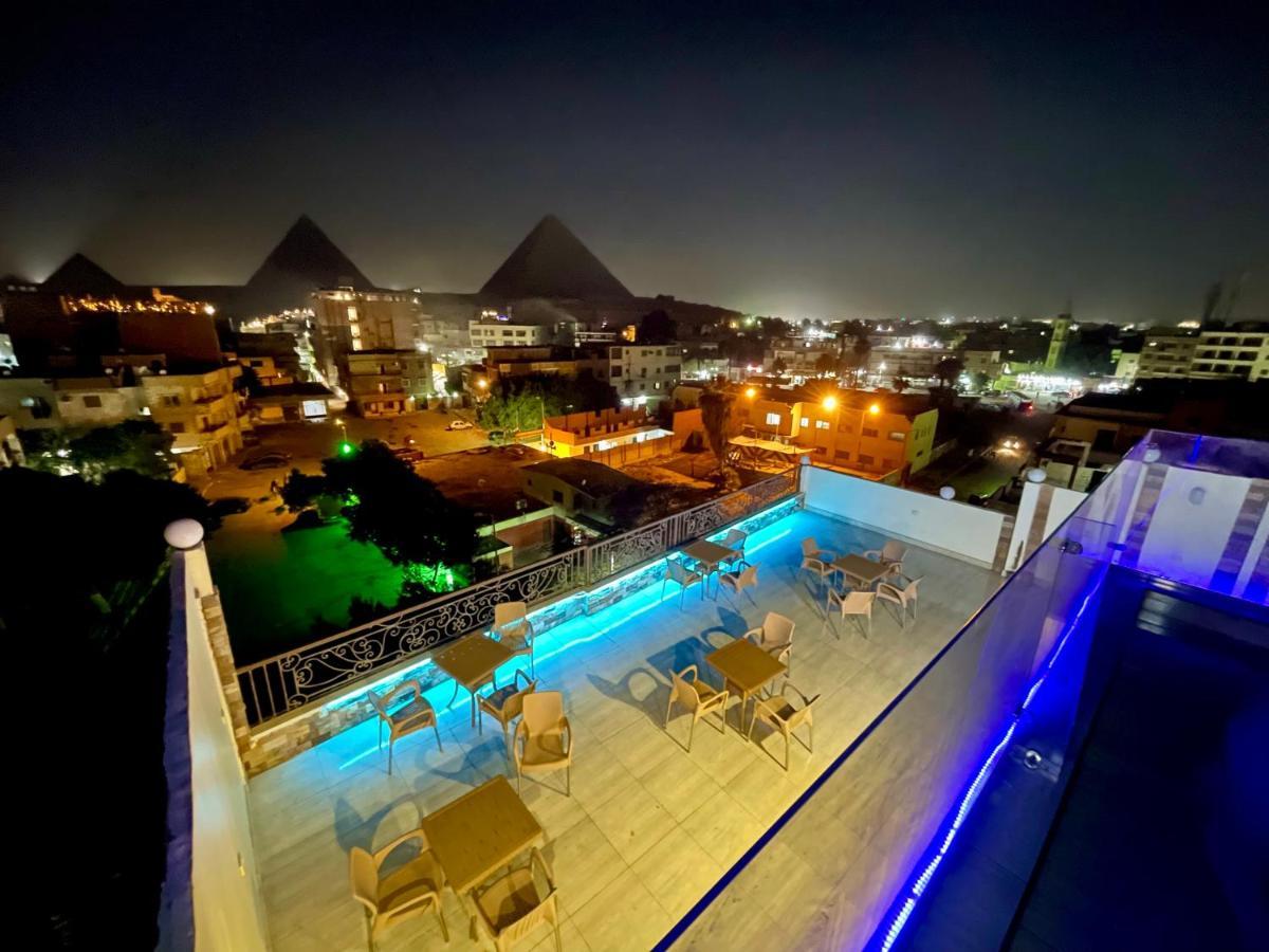 القاهرة Pyramids Homeland المظهر الخارجي الصورة
