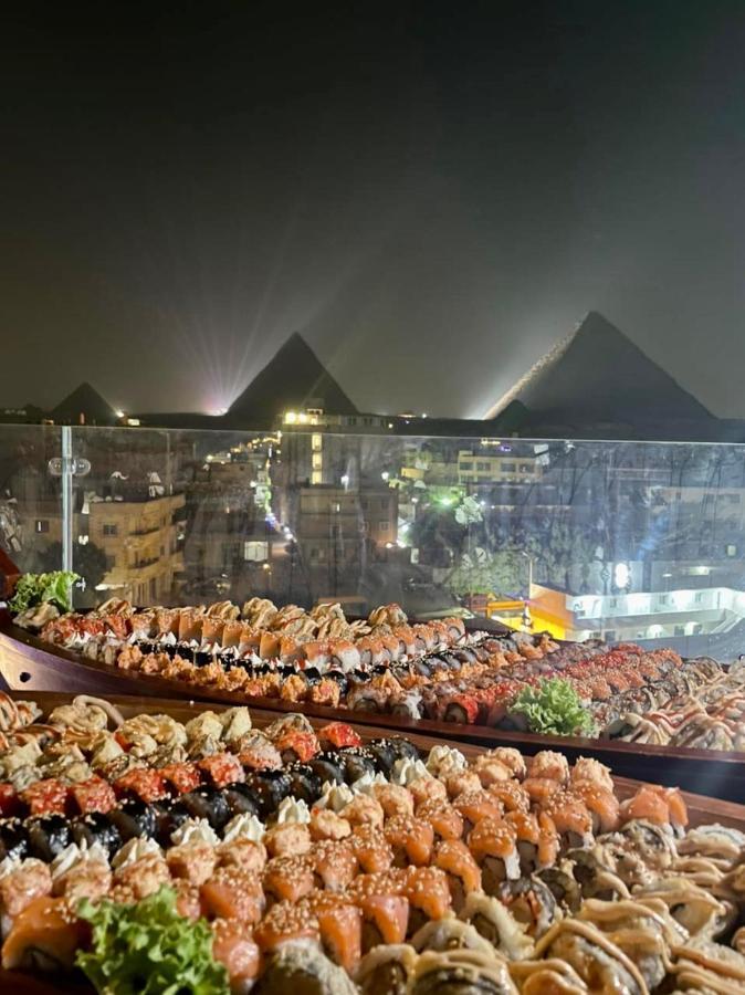 القاهرة Pyramids Homeland المظهر الخارجي الصورة
