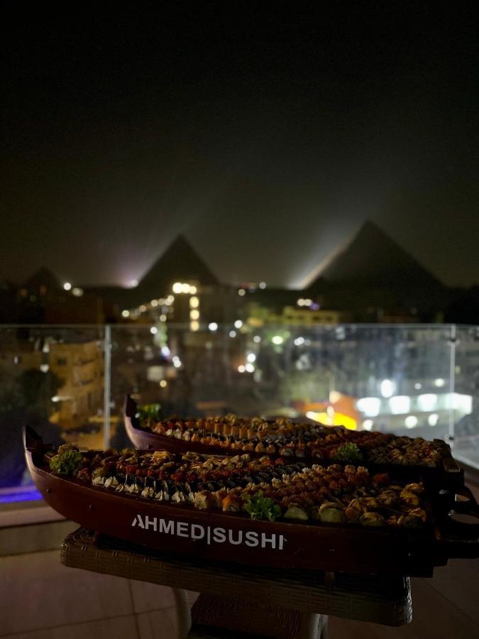القاهرة Pyramids Homeland المظهر الخارجي الصورة