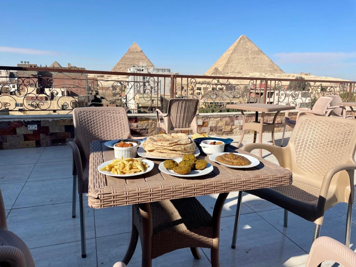 القاهرة Pyramids Homeland المظهر الخارجي الصورة